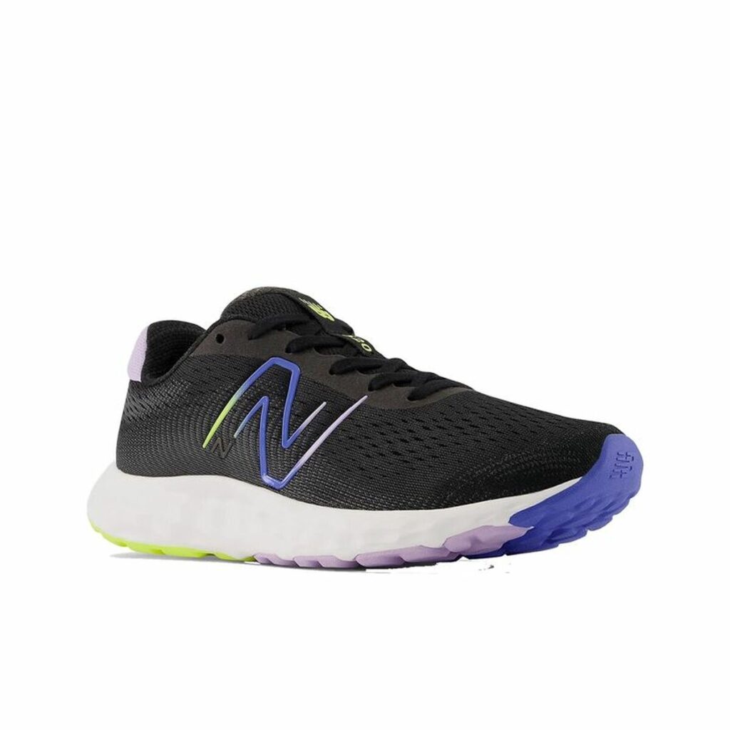Παπούτσια για Tρέξιμο για Ενήλικες New Balance 520V8 Μαύρο Γυναίκα