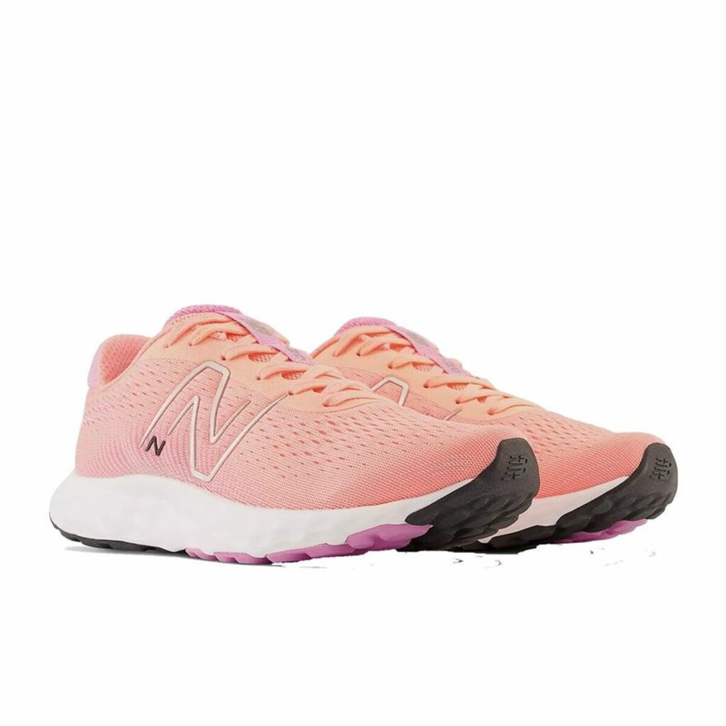 Παπούτσια για Tρέξιμο για Ενήλικες New Balance 520V8 Ροζ Γυναίκα
