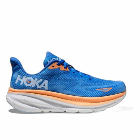 Παπούτσια για Tρέξιμο για Ενήλικες HOKA Clifton 9 Sky/Aboard Μπλε Άντρες