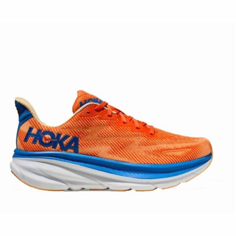 Παπούτσια για Tρέξιμο για Ενήλικες HOKA  Clifton 9 Πορτοκαλί Άντρες