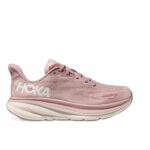 Παπούτσια για Tρέξιμο για Ενήλικες HOKA Clifton 9 Salmon Γυναίκα