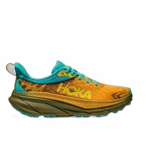 Παπούτσια για Tρέξιμο για Ενήλικες HOKA Challenger Atr 7 Gtx Κίτρινο Πορτοκαλί Άντρες