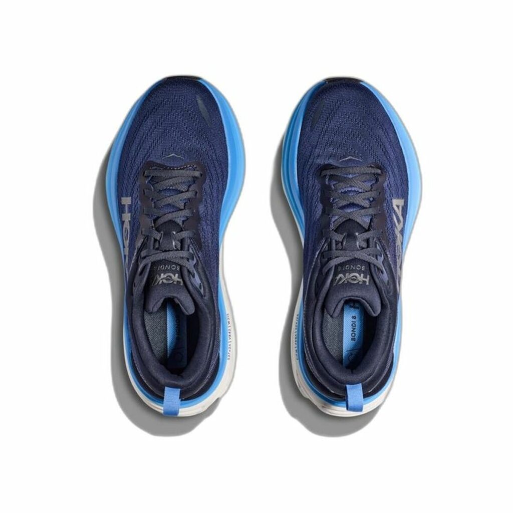 Παπούτσια για Tρέξιμο για Ενήλικες HOKA Bondi 8 Space/Aboard Μπλε Άντρες