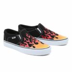 Ανδρικά Casual Παπούτσια Vans Asher Φλόγα