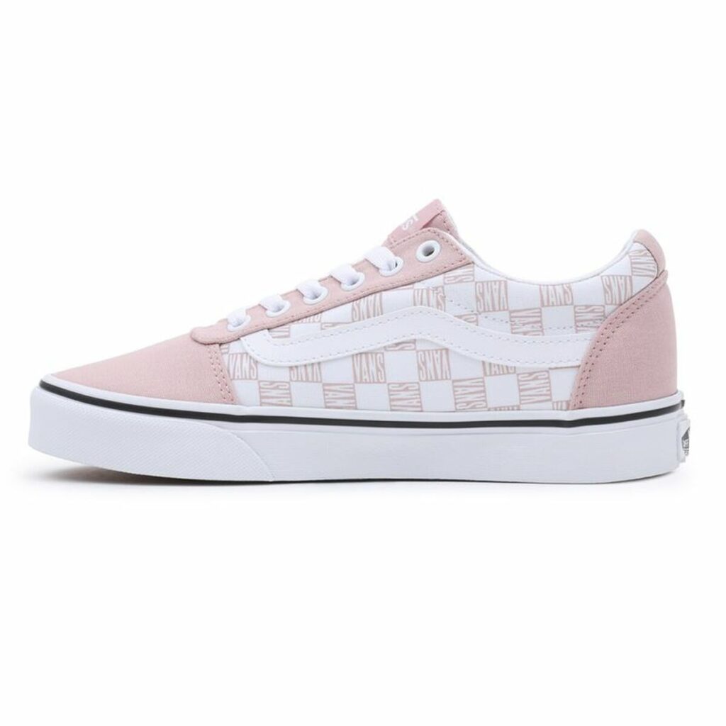 Γυναικεία Casual Παπούτσια Vans Ward Ροζ