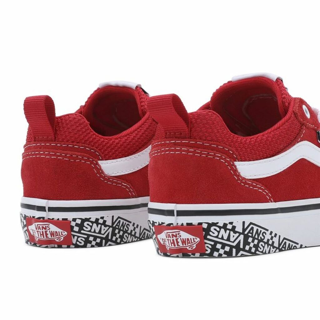 Παιδικά Casual Παπούτσια Vans Filmore Κόκκινο