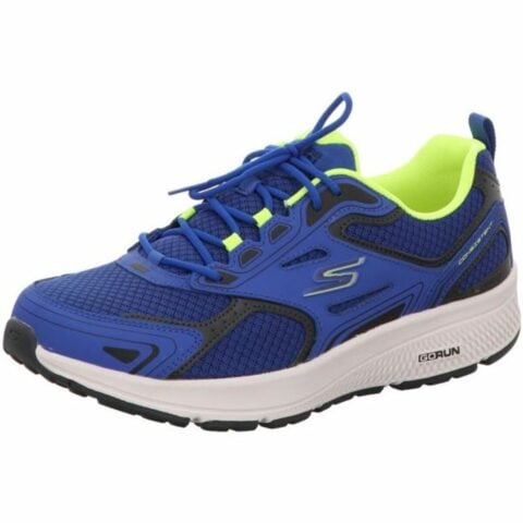 Παπούτσια για Tρέξιμο για Ενήλικες Skechers Go Run Consistent Μπλε Άντρες