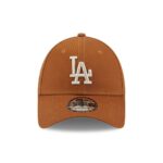 Αθλητικό Καπέλο New Era 9FORTY LOSDOD TPNSTN 60364445 Καφέ (Ένα μέγεθος)
