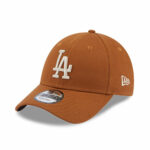 Αθλητικό Καπέλο New Era 9FORTY LOSDOD TPNSTN 60364445 Καφέ (Ένα μέγεθος)
