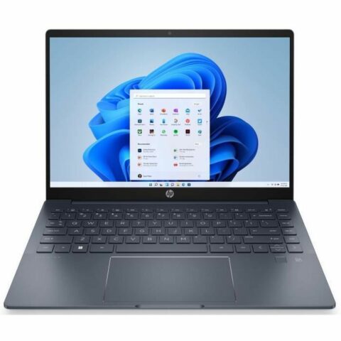 Notebook HP Pavilion Plus intel core i5-13500h 16 GB DDR4 SDRAM 14