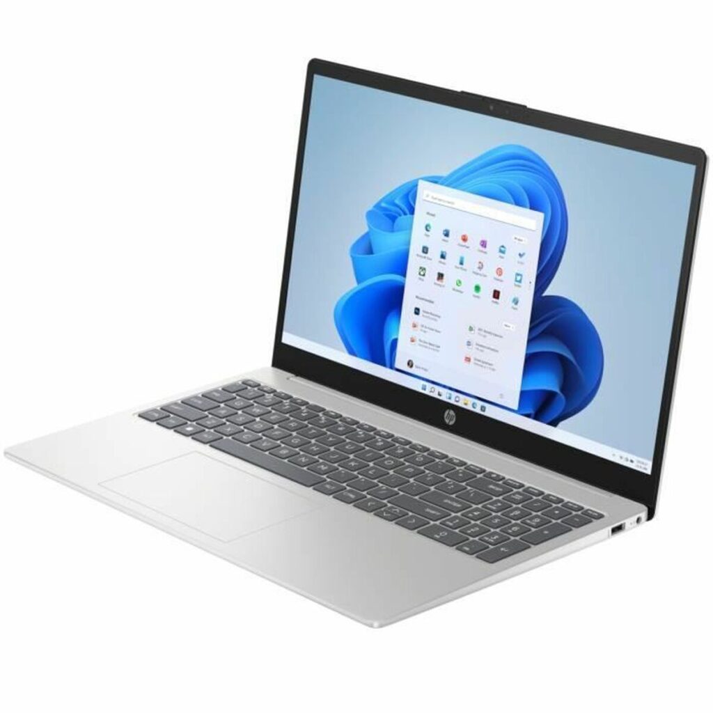 Notebook HP FC0071NF ryzen 5-7520u 16 GB RAM 15