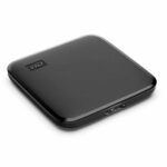 Εξωτερικός Σκληρός Δίσκος Western Digital WDBAYN0010BBK-WESN 1 TB SSD