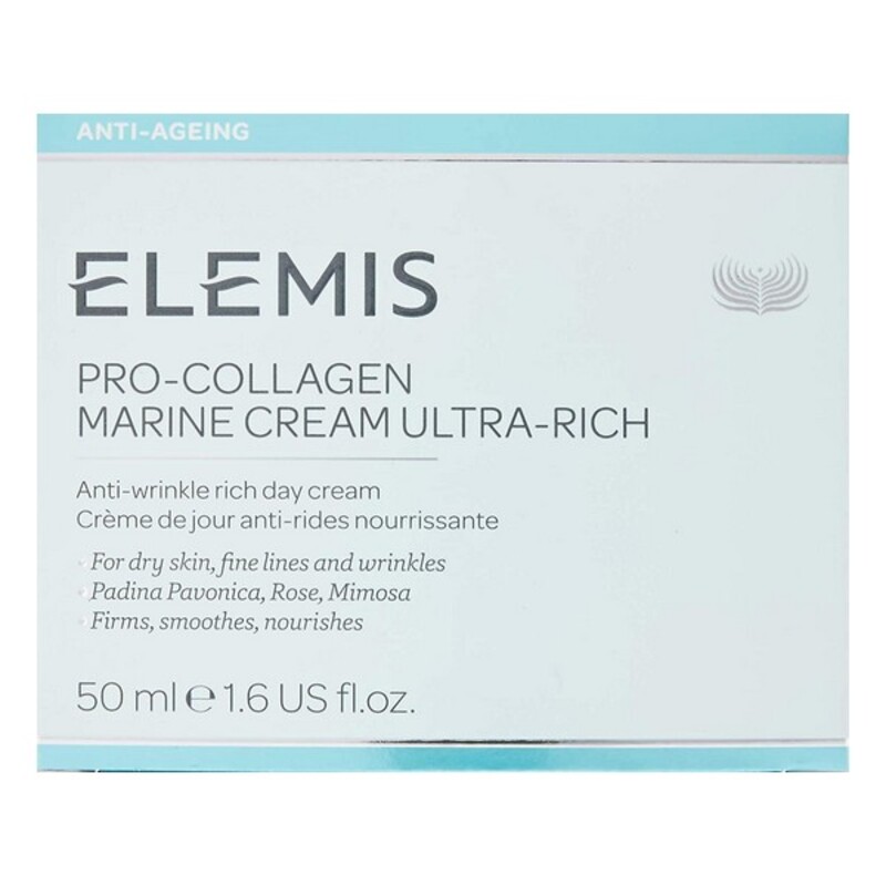 Κρέμα Προσώπου Pro-Collagen Marine Elemis (50 ml)