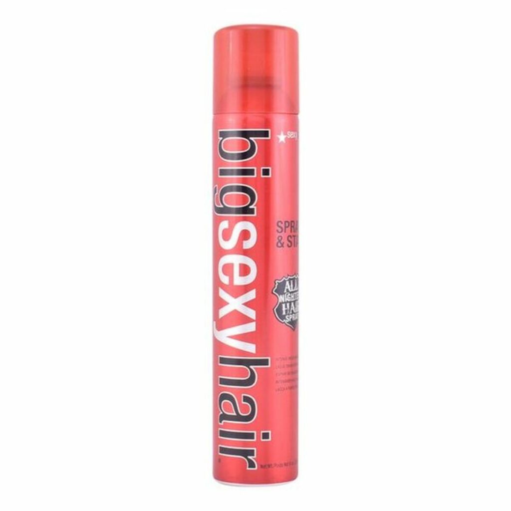 Ισχυρό Σπρέι Διαμόρφωσης Μαλλιών Sexy Hair Big Sexyhair (300 ml) 300 ml