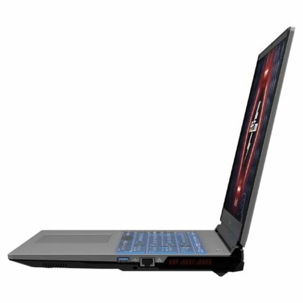 Notebook PcCom Revolt 4060 Πληκτρολόγιο Qwerty Intel Core i7-13700H 16 GB RAM 500 GB SSD