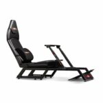 Καρέκλα Παιχνιδιού Next Level Racing F-GT Cockpit Μαύρο