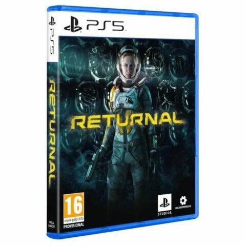 Βιντεοπαιχνίδι PlayStation 5 Playstation Studios Returnal