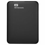 Εξωτερικός Σκληρός Δίσκος Western Digital WD Elements Portable 2.5" USB 3.0 1 TB 1 TB