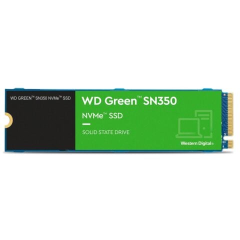Σκληρός δίσκος Western Digital WDS500G2G0C 500 GB SSD