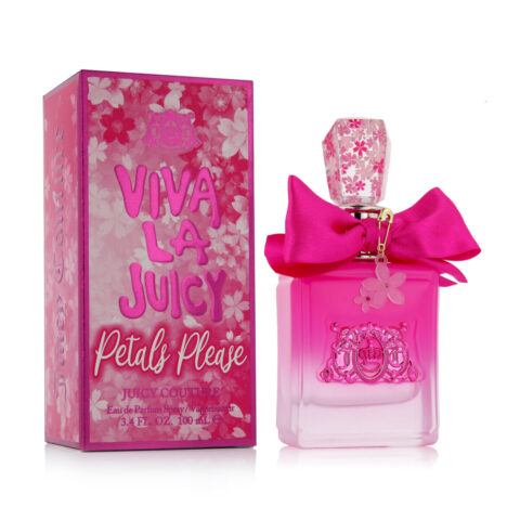 Γυναικείο Άρωμα Juicy Couture EDP Viva La Juicy Petals Please 100 ml