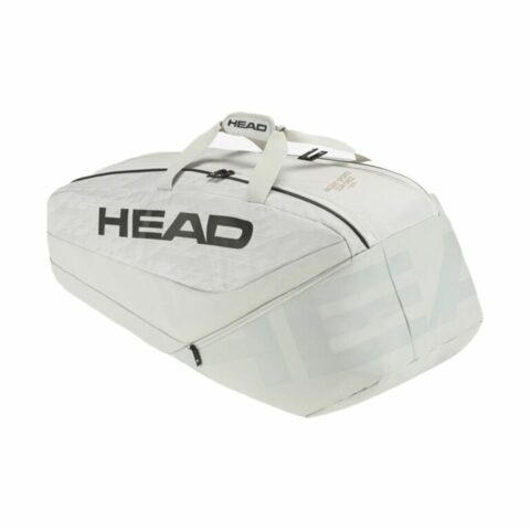 Tσάντα ρακέτας Head Pro X Μέγεθος L Λευκό