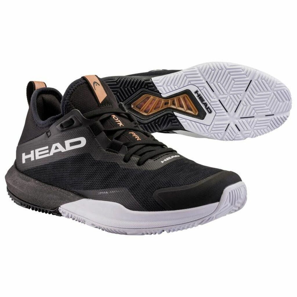 Παπούτσια Paddle για Ενήλικες Head Motion Pro Padel Μαύρο Άντρες