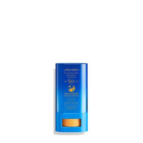 Αντηλιακό Shiseido Clear Suncare SPF 50+ 20 g