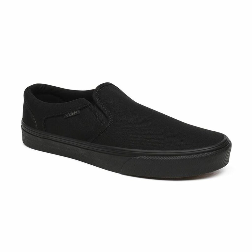 Ανδρικά Casual Παπούτσια Vans Asher Μαύρο