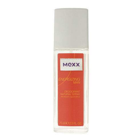 Αποσμητικό Spray Mexx Energizing Man 75 ml