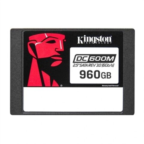 Σκληρός δίσκος Kingston DC600M TLC 3D NAND 960 GB SSD