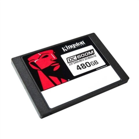 Σκληρός δίσκος Kingston DC600M TLC 3D NAND 480 GB SSD 480 GB