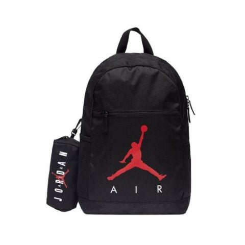 Αθλητικό Σακίδιο Nike AIR SCHOOL 9B0503 023 Μαύρο