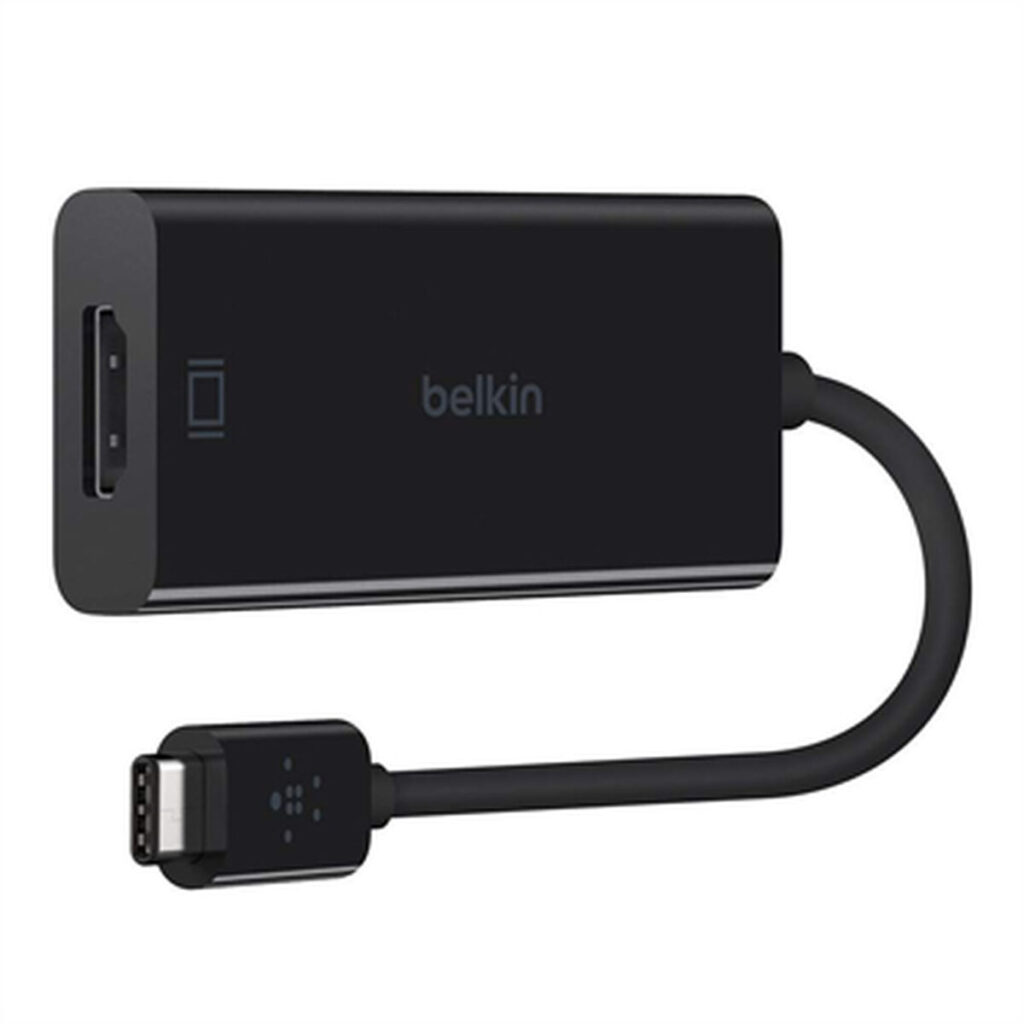 Αντάπτορας USB C σε HDMI Belkin F2CU038BTBLK