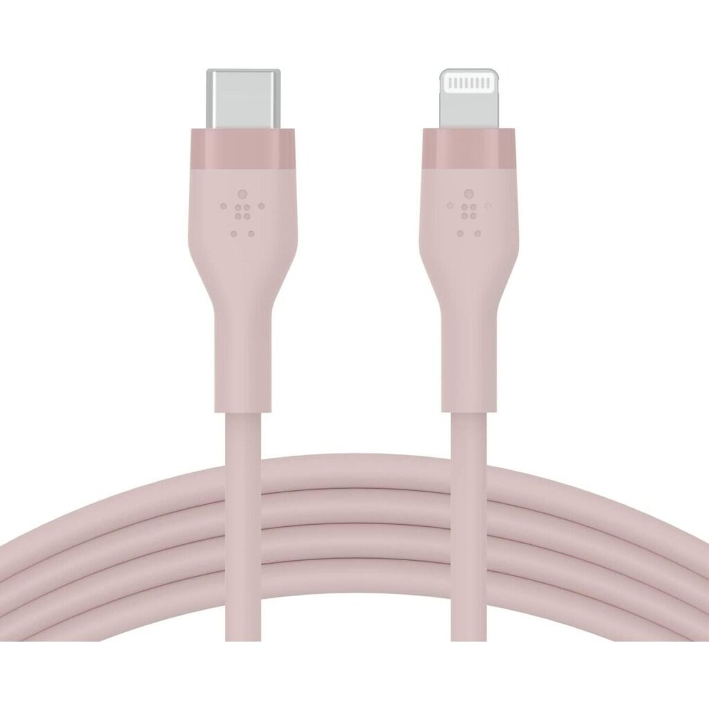 Καλώδιο USB-C σε Lightning Belkin CAA009BT1MPK 1 m