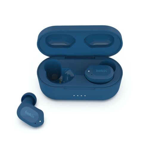 Ασύρματα Ακουστικά Belkin Μπλε