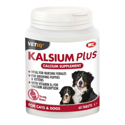 Συμπληρώματα και βιταμίνες Planet Line Kalsium Plus 60 Μονάδες
