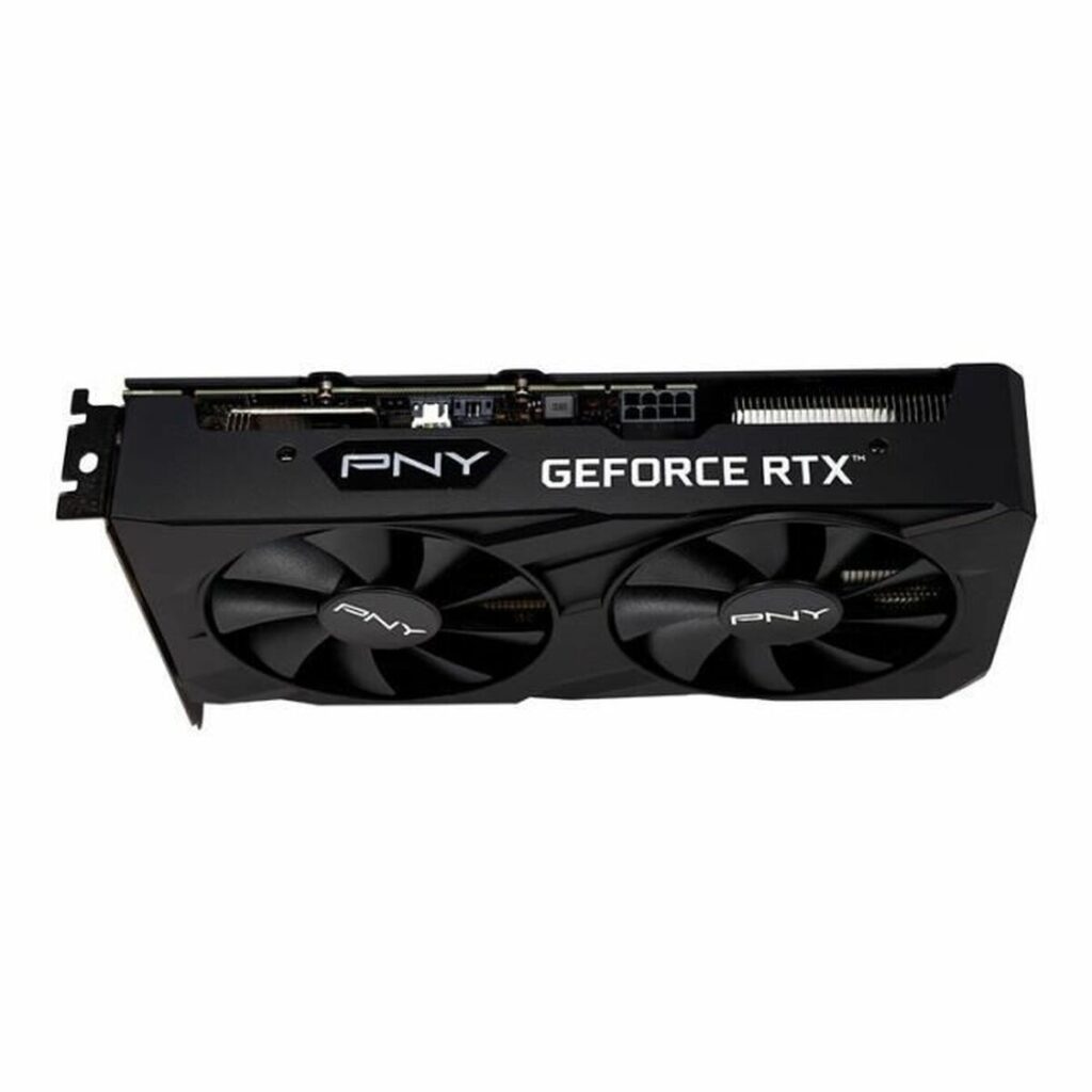Κάρτα Γραφικών PNY GeForce RTX 3050 VERTO 8 GB GDDR6