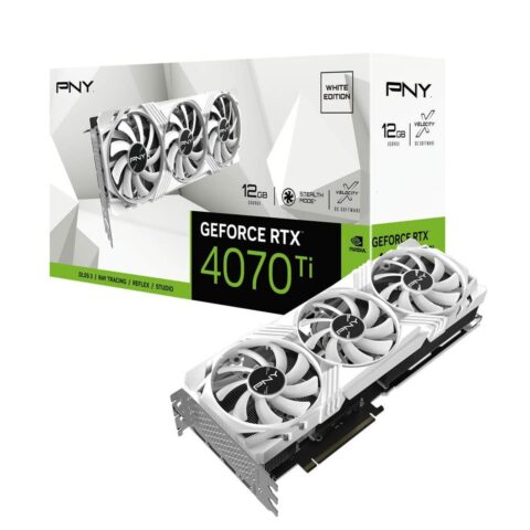 Κάρτα Γραφικών PNY GeForce RTX 4070 Ti