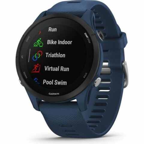 Smartwatch GARMIN Forerunner 255 Μπλε Μαύρο 1