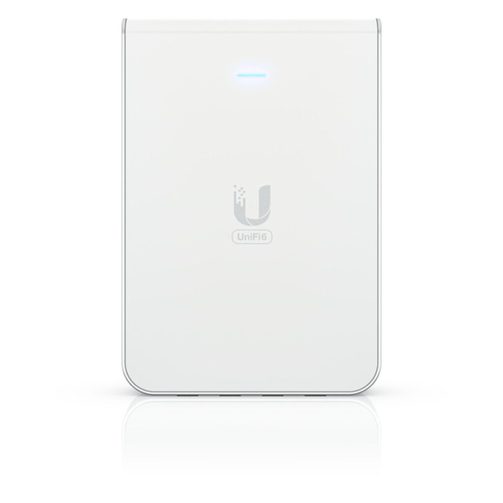 Αναμεταδότης Wifi + Router + Σημείο Πρόσβασης UBIQUITI Λευκό