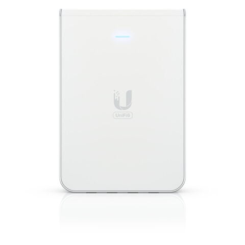 Αναμεταδότης Wifi + Router + Σημείο Πρόσβασης UBIQUITI Λευκό