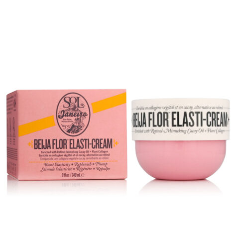 Συσφικτική Κρέμα Σώματος Sol De Janeiro Beija Flor™ Elasti-Cream 240 ml