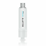 Σημείο Πρόσβασης UBIQUITI BULLETAC-IP67 Λευκό Μαύρο