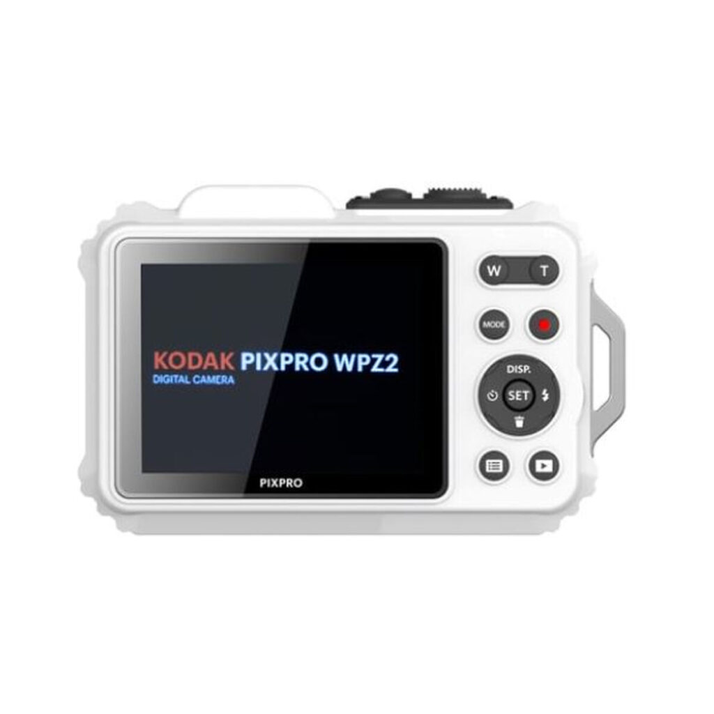 Ψηφιακή φωτογραφική μηχανή Kodak WPZ2