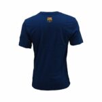 Ανδρική Μπλούζα με Κοντό Μανίκι F.C. Barcelona Core Tee Μπλε