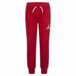 Παιδικά Αθλητικά Παντελόνια Nike Jordan Jumpman Πορφυρό Κόκκινο