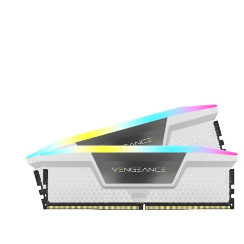Μνήμη RAM Corsair Vengeance RGB DDR5 CL36 32 GB