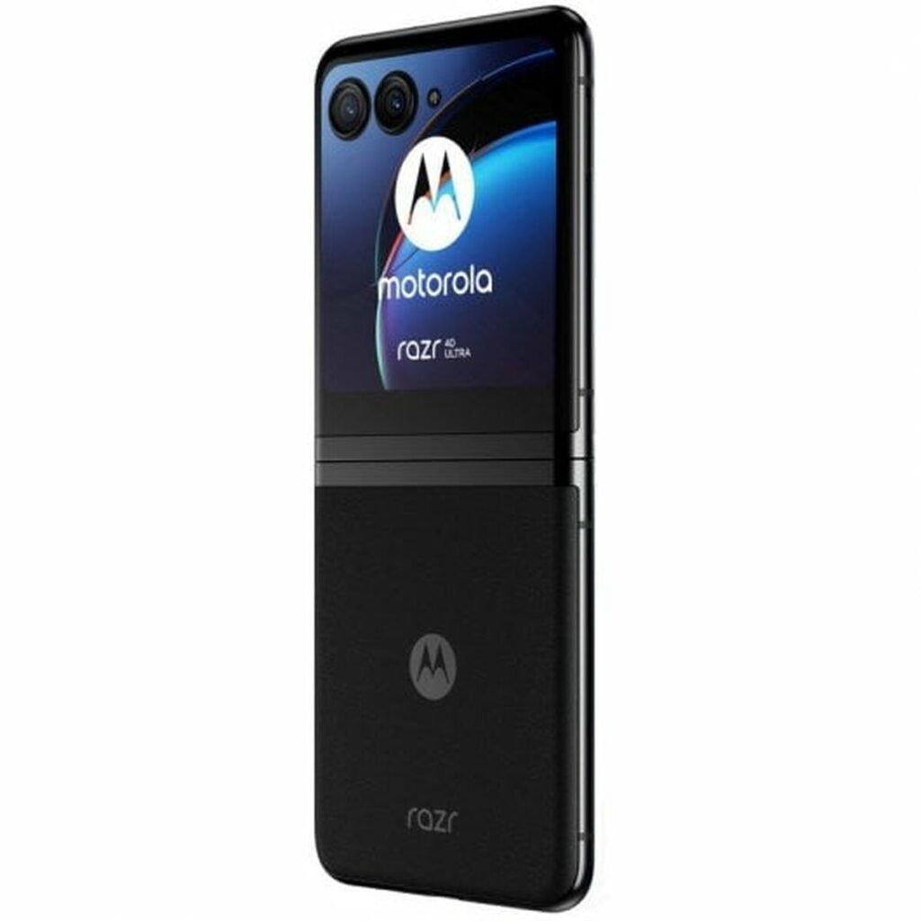 Smartphone Motorola 40 Ultra Μαύρο 8 GB RAM Octa Core 6