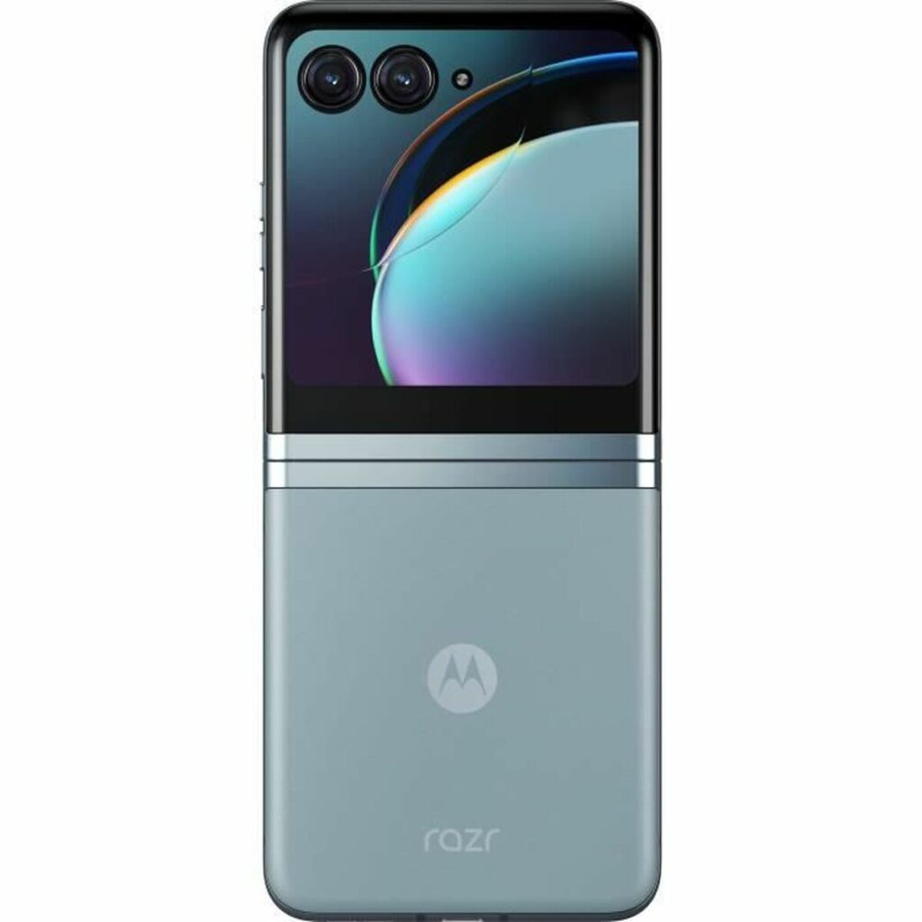 Smartphone Motorola 40 Ultra Μπλε 8 GB RAM 256 GB