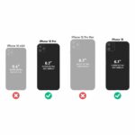 Κάλυμμα Κινητού Otterbox 77-65420 Μαύρο Apple Iphone 12/12 Pro